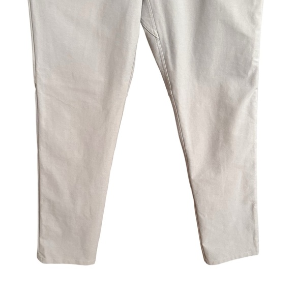 LULULEMON ABC 5-Pocket Utilitech Pants Classic Fit Business Casual Size 33x31 - Picture 4 of 13